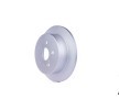 HELLA Fren diski PRO, Outer Diameter: 291mm, düz, Kaplamalı, tekerlek yatağı olmadan, tekerlek göbeği olmadan, tekerlek saplamaları olmadan — 2003 Toyota Sienna (2)