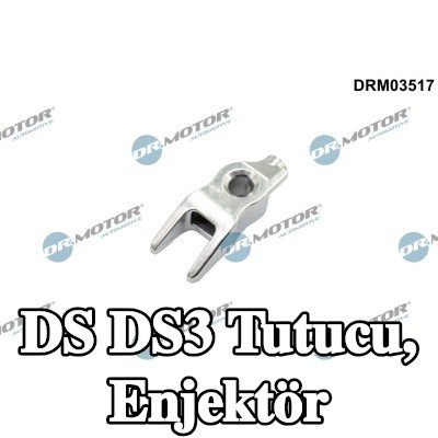 DR.MOTOR AUTOMOTIVE Tutucu, enjektör — DS Ds3
