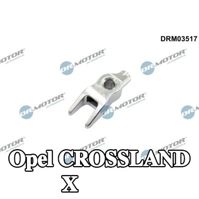 DR.MOTOR AUTOMOTIVE حامل، حاقن — Opel Crossland X