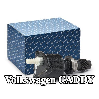 PIERBURG مضخة فرامل هوائية بدون حشية/مانع تسرب — 1990 Volkswagen Caddy