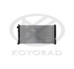 KOYORAD Motor radyatörü — Lexus Ux (5)