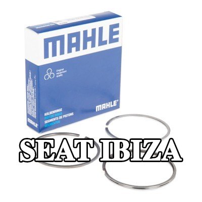 MAHLE مجموعة حلقات المكبس — 2000 SEAT Ibiza