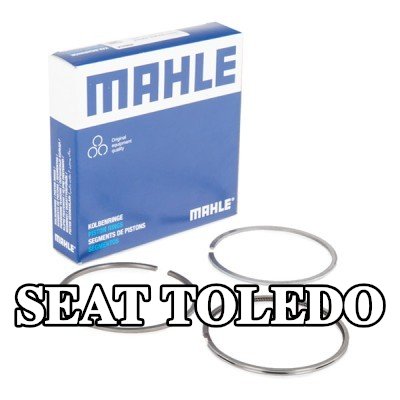 MAHLE مجموعة حلقات المكبس — 2012 SEAT Toledo