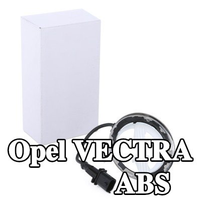 ABE مستشعر ABS المحور الأمامي كلا الجانبين — Opel Vectra