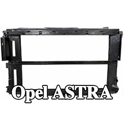 DIEDERICHS غطاء أمامي — Opel Astra