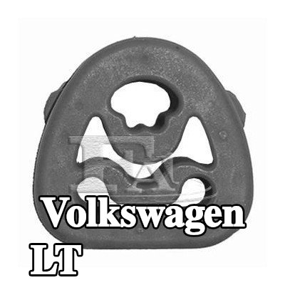 VEGAZ حامل، كاتم الصوت — Volkswagen Lt