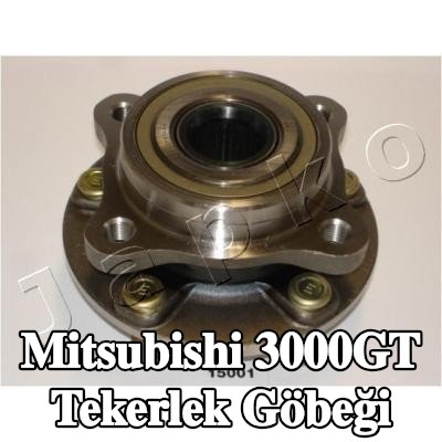 JAPKO Tekerlek Göbeği — Mitsubishi 3000gt