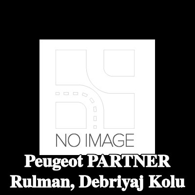 STC Rulman, debriyaj kolu — Peugeot Partner