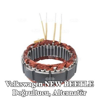 HC-Cargo Doğrultucu, alternatör — Volkswagen New Beetle
