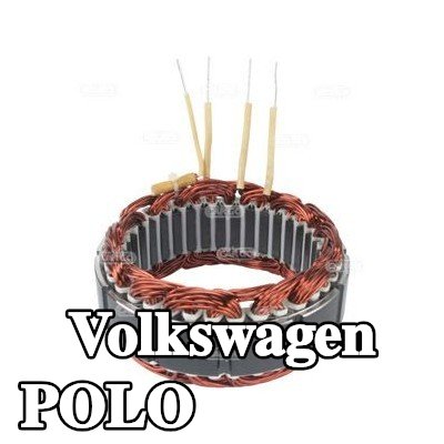 HC-Cargo المقوم، المولد — 2012 Volkswagen Polo
