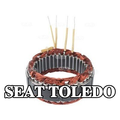 HC-Cargo المقوم، المولد — SEAT Toledo