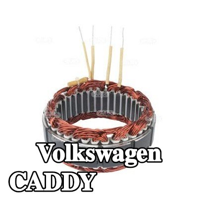 HC-Cargo المقوم، المولد — Volkswagen Caddy
