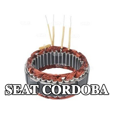 HC-Cargo المقوم، المولد — SEAT Cordoba