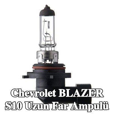 SPAHN GLÜHLAMPEN Uzun far ampulü HB4, 51W, 12V — Chevrolet Blazer S10