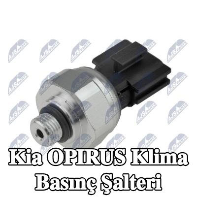 NTY Klima basınç şalteri — Kia Opirus