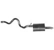 VEGAZ Arka susturucu 1780mm — 1990 Land Rover Range Rover (1)