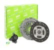 VALEO Debriyaj kiti KIT3P (CSC), merkezi yardımcı silindirli — 2012 Mercedes-Benz Citan (1)
