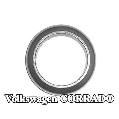 WALKER مجموعة التثبيت, كاتم الصوت المركزي, الأمامي, الخلفي — Volkswagen Corrado