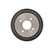 BOSCH Arka aks fren kampanası, 224, 2mm — 2002 Honda Jazz (1)