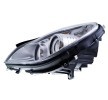 HELLA Far Sol, D2S, D2S/H7, H7, PY21W, W5W, balastlı, ampullü, parlak deşarj lambalı, ateşleyici ile, far seviyeleme motorlu, Gösterge Rengi: şeffaf — 2004 Mercedes-Benz Cls (3)