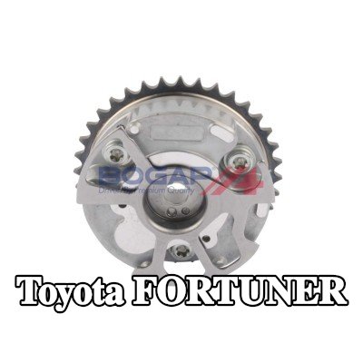 BOGAP معدل عمود الكامات جانب العادم, جانب السحب — Toyota Fortuner