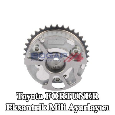BOGAP Egzoz Tarafı Eksantrik Mili Ayarlayıcı, Emme Tarafı — Toyota Fortuner