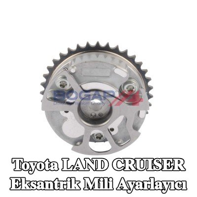 BOGAP Egzoz Tarafı Eksantrik Mili Ayarlayıcı, Emme Tarafı — Toyota Land Cruiser