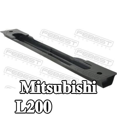 FEBEST عمود المحور الأمامي — Mitsubishi L200
