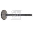 FEBI BILSTEIN Egzoz valfi — 2004 Volkswagen Jetta (2)