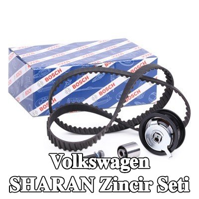 BOSCH Zincir Tahrik Kiti Diş Sayısı: 137, 1305mm — 2002 Volkswagen Sharan