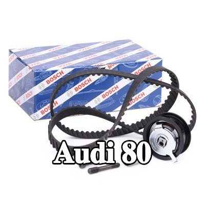 BOSCH مجموعة حزام التوقيت عدد الأسنان: 137, 1305mm — Audi 80