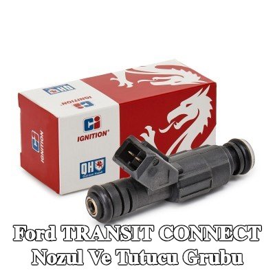 QUINTON HAZELL Nozul ve Tutucu Grubu — Ford Transit Connect