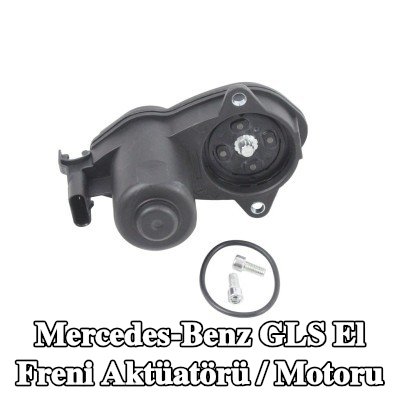 ABAKUS El freni aktüatörü / motoru — Mercedes-Benz Gls
