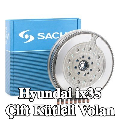 SACHS Çift kütleli volan — Hyundai ix35