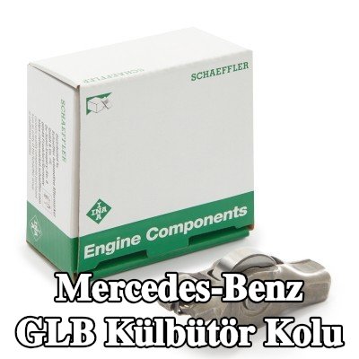 INA Külbütör kolu — Mercedes-Benz Glb