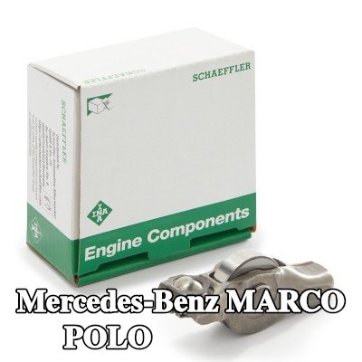 INA ذراع الكرسي الهزاز — Mercedes-Benz Marco Polo