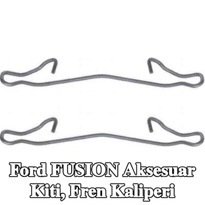 HELLA Aksesuar Kiti, fren kaliperi — Ford Fusion