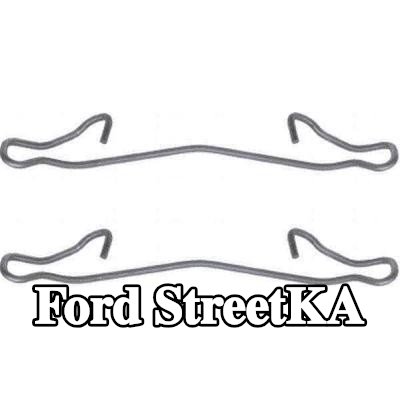 HELLA مجموعة ملحقات، مقياس الفرامل — Ford StreetKA