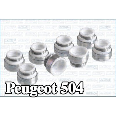 AJUSA مجموعة سدادات صمامات الصمامات — Peugeot 504