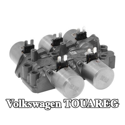 BorgWarner صمام التبديل، ناقل الحركة الأوتوماتيكي — Volkswagen Touareg