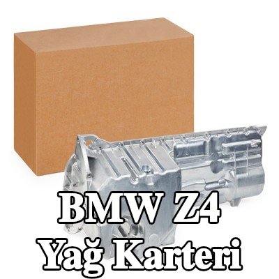RIDEX Yağ tahliye tapalı yağ karteri, yağ seviyesi sensörü için delikli, conta halkası ile, sensörsüz — 2002 BMW Z4