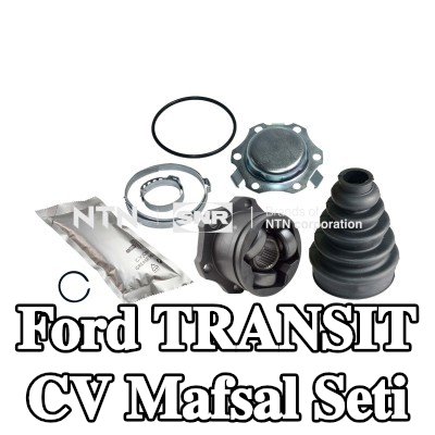 SNR Ön aks sol CV mafsal kiti, Ön Aks Sağ, şanzıman tarafında — 1997 Ford Transit