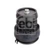 FEBI BILSTEIN Motor yatağı Ön, Elastomer — Volkswagen Vento (6)