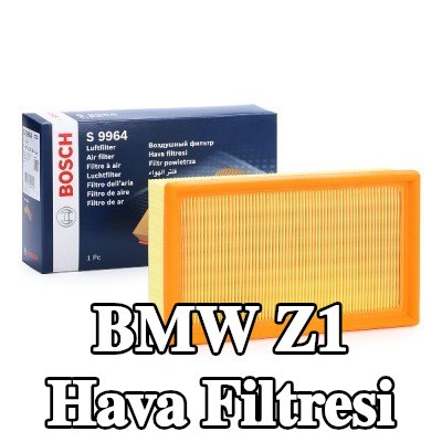 BOSCH Hava filtresi — BMW Z1