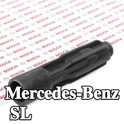 BOSCH قابس، شمعة الإشعال — 2000 Mercedes-Benz Sl