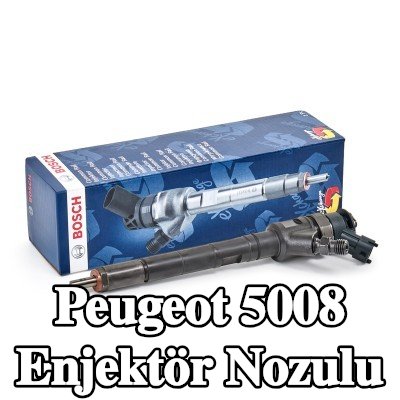 BOSCH Conta halkalı enjektör nozulu — 2012 Peugeot 5008