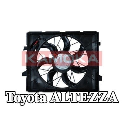 KAMOKA مروحة المبرد — Toyota Altezza