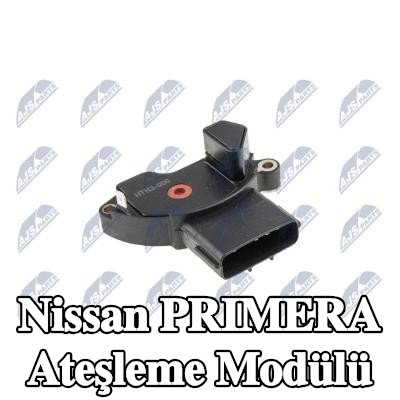 NTY Ateşleme modülü — Nissan Primera