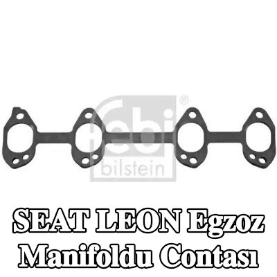 FEBI BILSTEIN Egzoz manifoldu contası Çelik Sac — 2013 SEAT Leon
