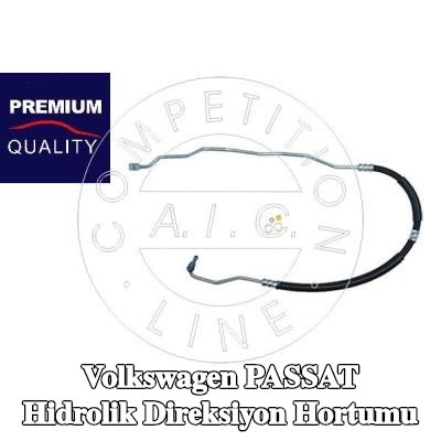 AIC Hidrolik pompadan direksiyon dişlisine hidrolik direksiyon hortumu — 1995 Volkswagen Passat
